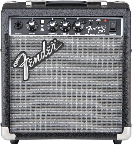 Fender Frontman 10G kitaravahvistincombo (uusi)