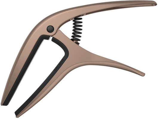 Ernie Ball EB-9608 Axis Capo Pewter (new)