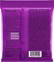 Ernie Ball 2250 Classic Power Slinky Pure Nickel 11-48 (uusi)