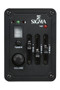 Sigma TM-15E elektroakustinen Travel-kitara + gig bag (uusi)