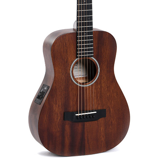 Sigma TM-15E elektroakustinen Travel-kitara + gig bag (uusi)