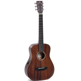 Sigma TM-15E elektroakustinen Travel-kitara + gig bag (uusi)