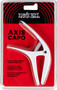Ernie Ball 9616 Axis Capo White (uusi)