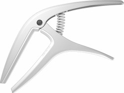 Ernie Ball 9616 Axis Capo White (new)
