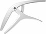 Ernie Ball 9616 Axis Capo White (uusi)