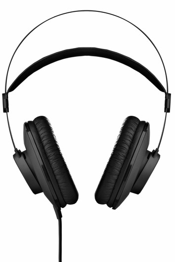 AKG K52 suljetut kuulokkeet (uusi)