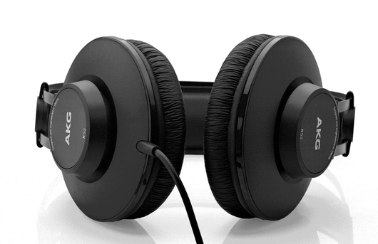 AKG K52 suljetut kuulokkeet (uusi)