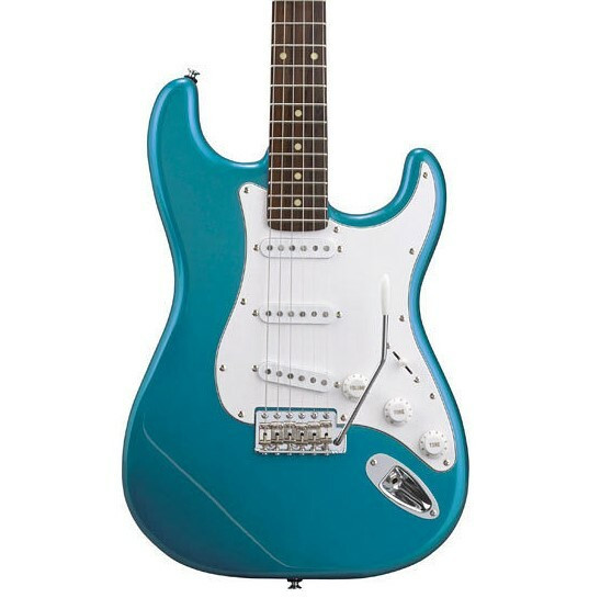 ESP GrassRoots G-SE-50R Lake Placid Blue