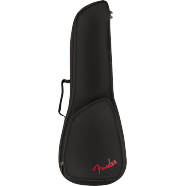 Fender FU610 sopraanoukulelen gig bag (uusi)
