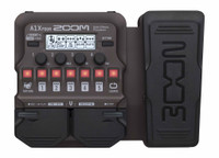 Zoom A1X Four multiefekti akustisille soittimille (uusi)