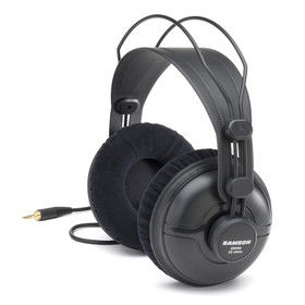 Samson SR950 suljetut referenssikuulokkeet studiokäyttöön (uusi)