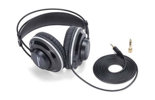 Samson SR990 suljetut studiokuulokkeet (uusi)