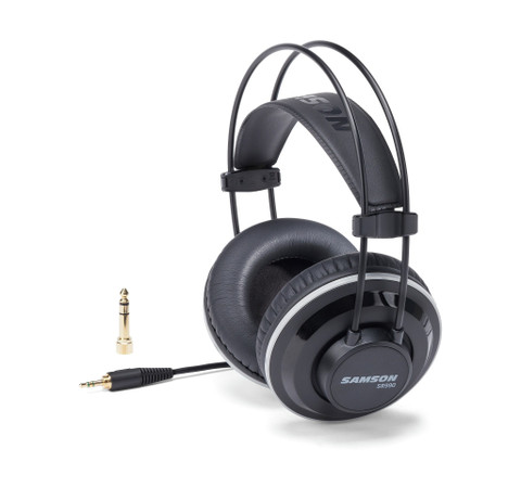 Samson SR990 suljetut studiokuulokkeet (uusi)
