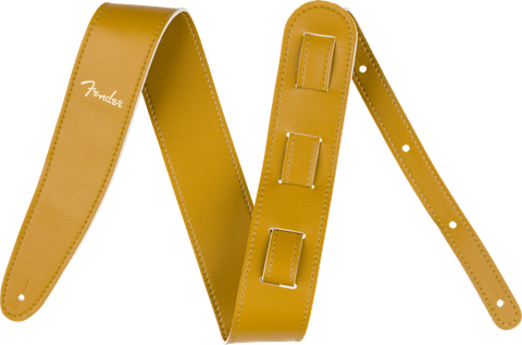 Fender Butterscotch vegaaninen kitarahihna (uusi)