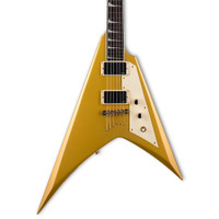 ESP LTD KH-V Metallic Gold sähkökitara + case (uusi)
