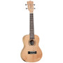 Tanglewood TWT6 Natural Satin konserttiukulele + gig bag (uusi)