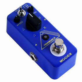 Mooer Triangolo tremolo efektipedaali (uusi)