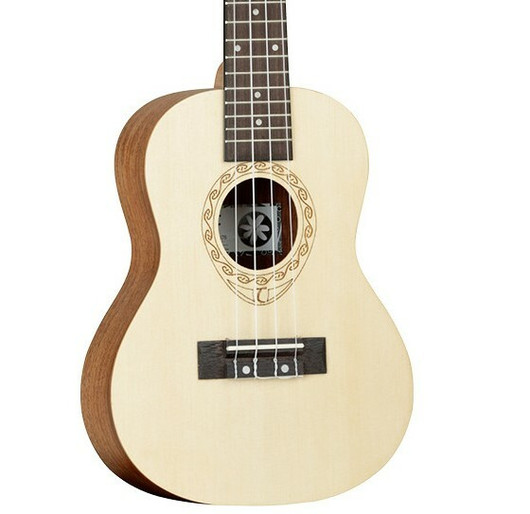 Tanglewood TWT4 Natural Satin konserttiukulele (uusi)