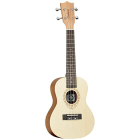 Tanglewood TWT4 Natural Satin konserttiukulele (uusi)