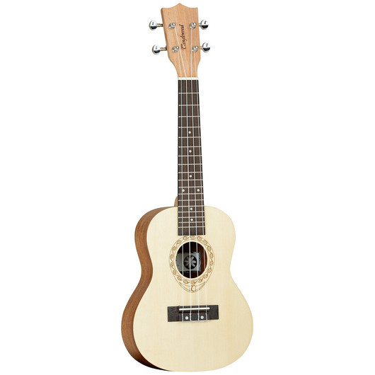 Tanglewood TWT4 Natural Satin konserttiukulele (uusi)