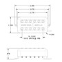 Seymour Duncan Psyclone Humbucker Neck Nickel kitaramikrofoni (uusi)
