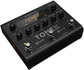 IK Multimedia TONEX efektipedaali (uusi)
