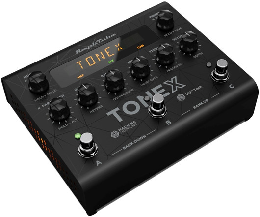 IK Multimedia TONEX Pedal (new)