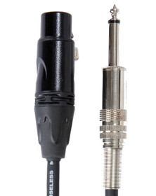 AMP PM-3/10 mikrofonikaapeli 3 m (uusi)