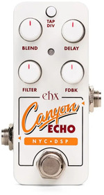 Electro Harmonix Pico Canyon Echo Digital Delay (uusi)
