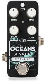Electro Harmonix Pico Oceans 3-Verb (uusi)