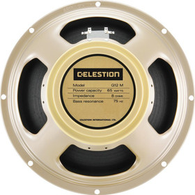 Celestion G12M-65 Creamback 16R kaiutinelementti (uusi)