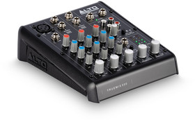 ALTO TrueMix 500 5-kanavainen analogimikseri (uusi)