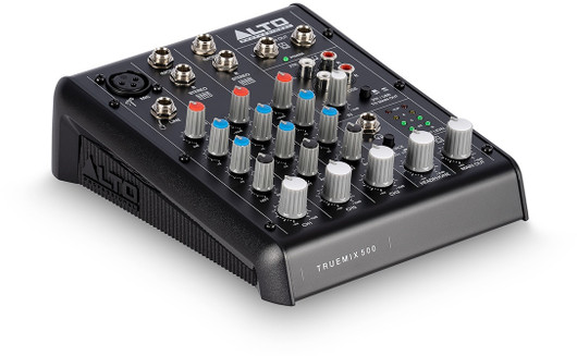 ALTO TrueMix 500 5-kanavainen analogimikseri (uusi)
