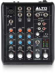 ALTO TrueMix 500 5-kanavainen analogimikseri (uusi)