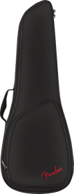 Fender FU610 konserttiukulelen gig bag (uusi)