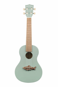  Kala Makala Shark Fin Grey konserttiukulele harmaa (uusi)
