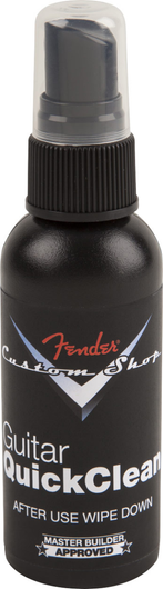 Fender Custom Shop Guitar Quick Clean puhdistusaine (uusi)
