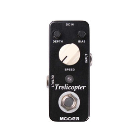 Mooer Trelicopter efektipedaali (uusi)