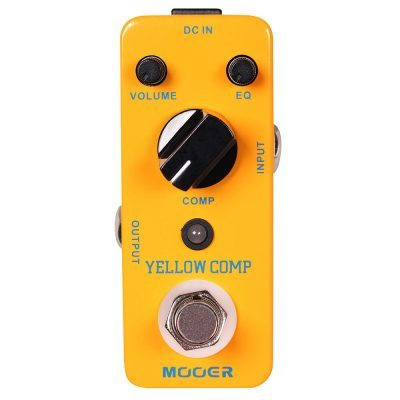 Mooer Yellow Comp efektipedaali (uusi)
