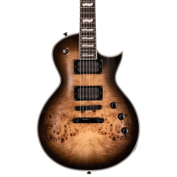 ESP LTD EC-1000 Black Natural Burst sähkökitara (uusi)