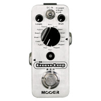 Mooer Groove Loop efektipedaali (uusi)