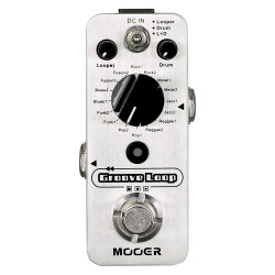 Mooer Groove Loop efektipedaali (uusi)