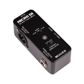 Mooer Micro DI boxi (uusi)