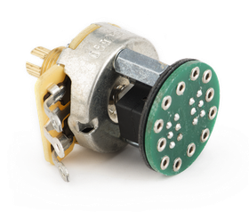 Fender  S-1™ 250K Switch/Pot for Strat (uusi)