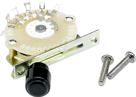 Fender 4-Position Custom Shop Telecaster Pickup Selector Switch (uusi)