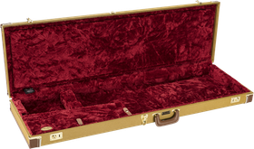Fender Classic Series Wood Case bassolaukku (uusi) 