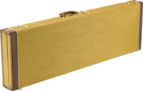 Fender Classic Series Wood Case bassolaukku (uusi) 