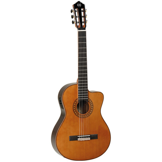 Enredo Madera Dominar DC5 elektroakustinen klassinen kitara (uusi)