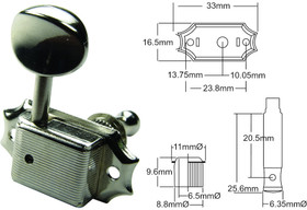 Gotoh SD90-05M (new)