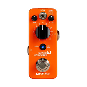 Mooer Purer Octave efektipedaali (uusi)